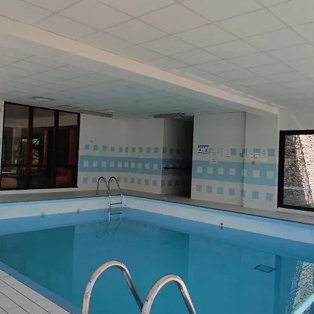 2 Pieces 4 Personnes Au Rez-de-chaussee Avec Balcon - Le Hameau Du Puy - Fr-1-504-572 Apartment *