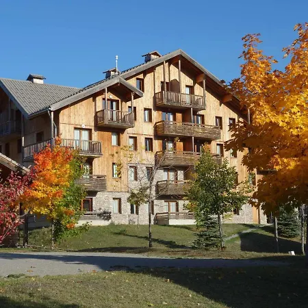 2 Pieces 4 Personnes Au Rez-de-chaussee Avec Balcon - Le Hameau Du Puy - Fr-1-504-572 Apartment SuperDevoluy