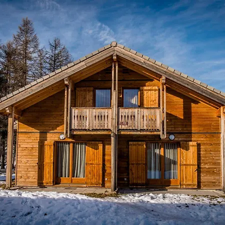 2 Pieces 4 Personnes Au Rez-de-chaussee Avec Balcon - Le Hameau Du Puy - Fr-1-504-572 *