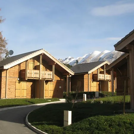 2 Pieces 4 Personnes Au Rez-de-chaussee Avec Balcon - Le Hameau Du Puy - Fr-1-504-572 * SuperDevoluy